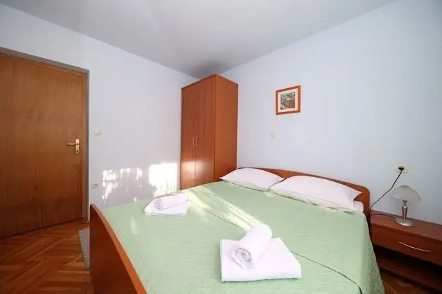 Apart Daire (Gašpe - garden terrace - A1(4+1))
