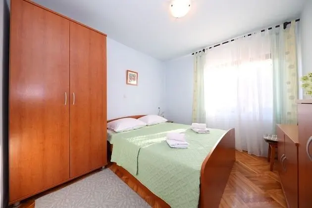 Apart Daire (Gašpe - garden terrace - A1(4+1))