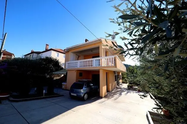 Apart Daire (Gašpe - garden terrace - A1(4+1))