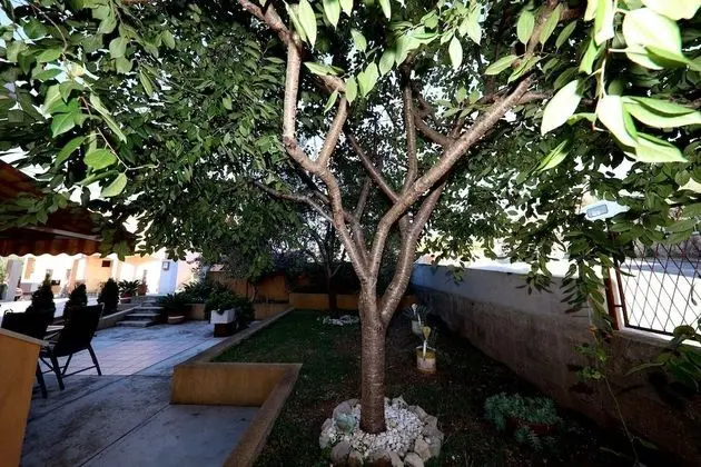 Apart Daire (Gašpe - garden terrace - A1(4+1))