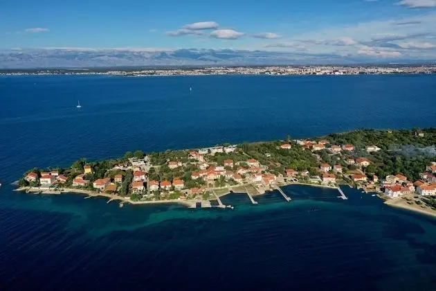 Apart Daire (Gašpe - garden terrace - A1(4+1))