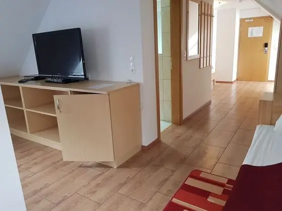 Dört Kişilik Oda, Balkon, Dağ Manzaralı