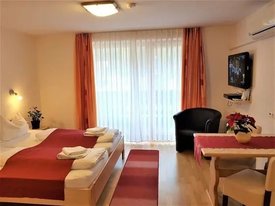 Standard Tek Büyük Yataklı Oda, 1 En Büyük (King) Boy Yatak, Dağ Manzaralı, Zemin Kat