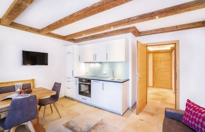 Classic Apart Daire ("Mondstein")