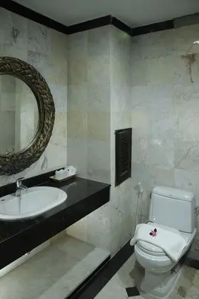 Deluxe İki Ayrı Yataklı Oda