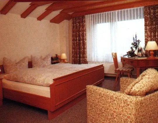 Tek Kişilik Oda, Tepe Manzaralı