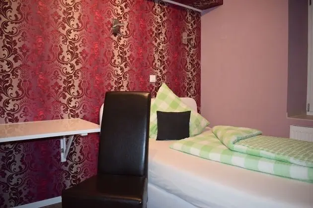 Comfort Tek Kişilik Oda (TV)