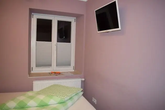 Comfort Tek Kişilik Oda (TV)