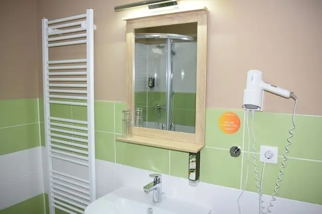 Comfort Tek Kişilik Oda (TV)