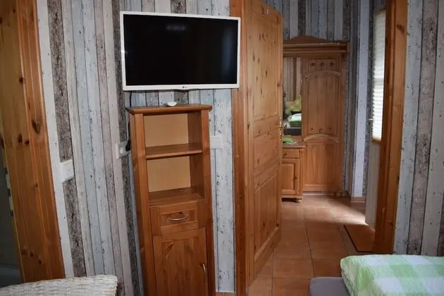 Economy İki Ayrı Yataklı Oda (TV)