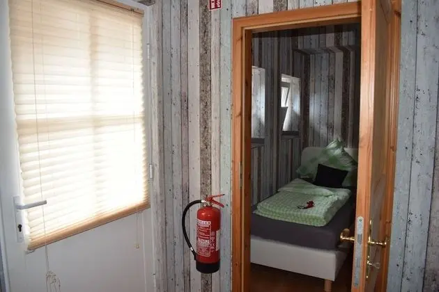 Economy İki Ayrı Yataklı Oda (TV)