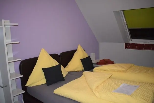 Tek Büyük veya İki Ayrı Yataklı Oda