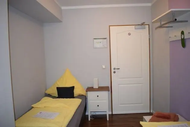 Tek Büyük veya İki Ayrı Yataklı Oda