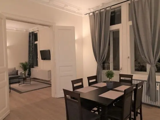Deluxe Apart Daire