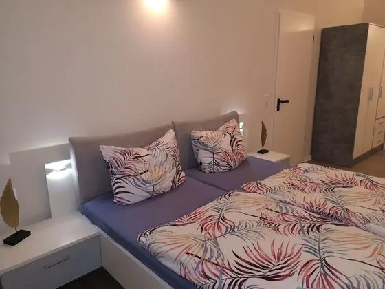 Deluxe Apart Daire