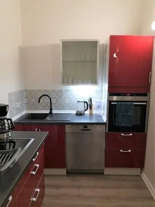 Deluxe Apart Daire