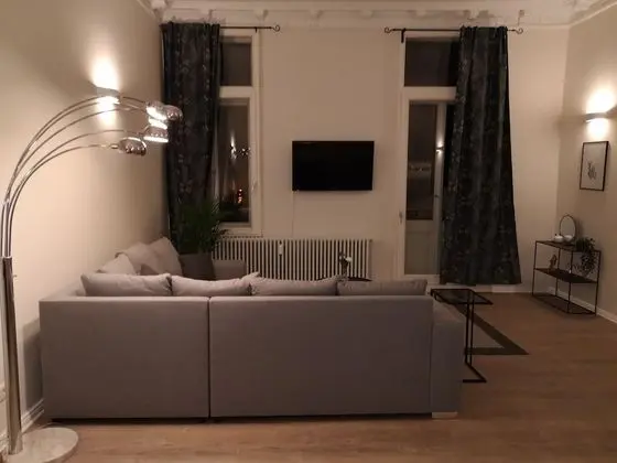 Deluxe Apart Daire