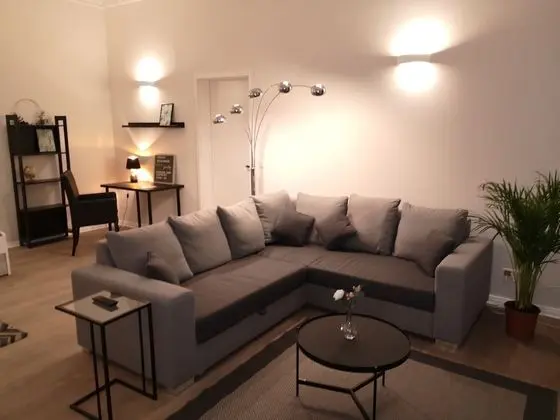 Deluxe Apart Daire