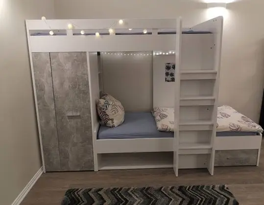 Deluxe Apart Daire