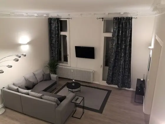 Deluxe Apart Daire