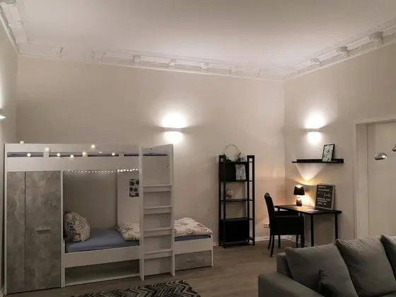 Deluxe Apart Daire
