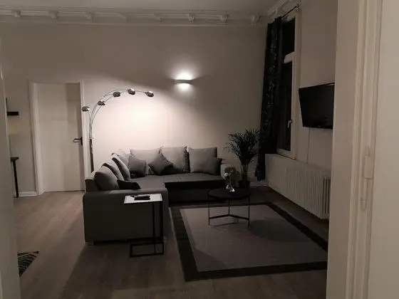 Deluxe Apart Daire