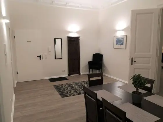 Deluxe Apart Daire
