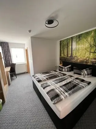 Tek Büyük Yataklı Oda, Banyolu/Duşlu