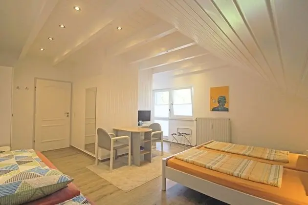Apart Daire, Balkon (DUO_TRIO)