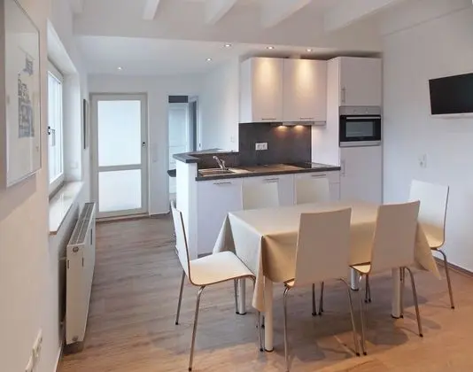 Apart Daire, Balkon (DUO_TRIO)