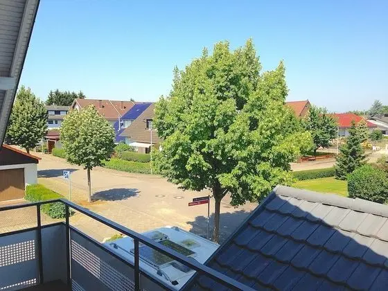 Apart Daire, Balkon (DUO_TRIO)