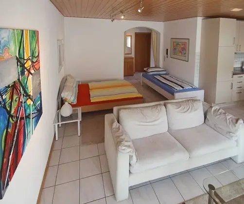 Apart Daire, Balkon (SEXTETT)
