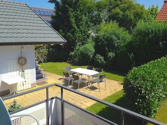 Apart Daire, Balkon (SEXTETT)