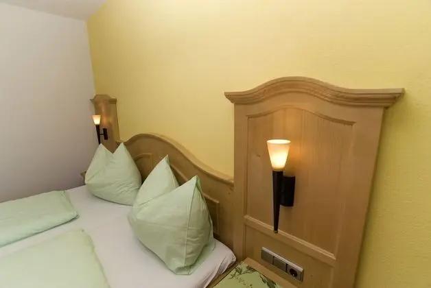 Panoramic Daire, 1 Yatak Odası, Sigara İçilmez, Dağ Manzaralı (incl. final cleaning fee 50,00 EUR)