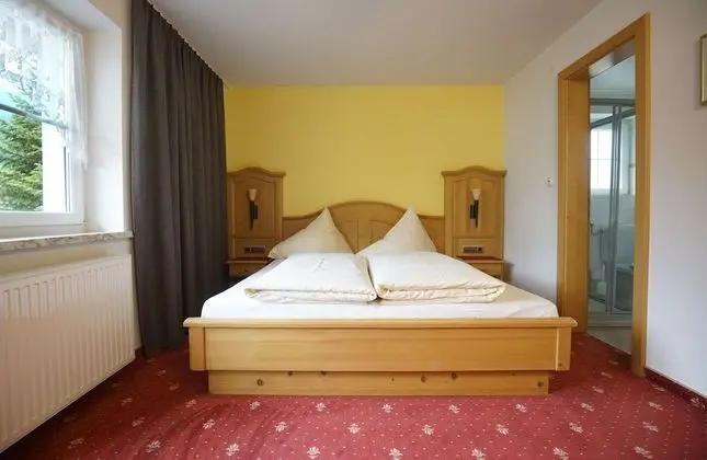 Panoramic Daire, 1 Yatak Odası, Sigara İçilmez, Dağ Manzaralı (incl. final cleaning fee 50,00 EUR)