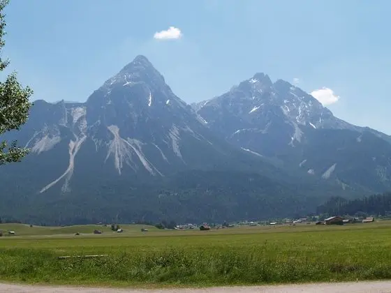 Panoramic Daire, 1 Yatak Odası, Sigara İçilmez, Dağ Manzaralı (incl. final cleaning fee 50,00 EUR)