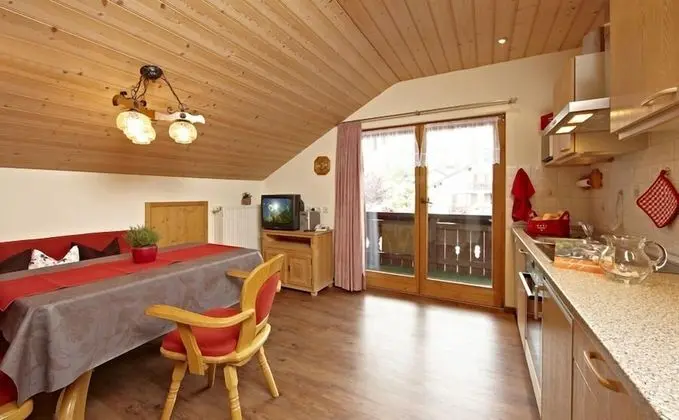 Apart Daire, 1 Yatak Odası, Balkon, Dağ Manzaralı