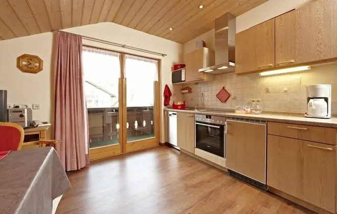 Apart Daire, 1 Yatak Odası, Balkon, Dağ Manzaralı