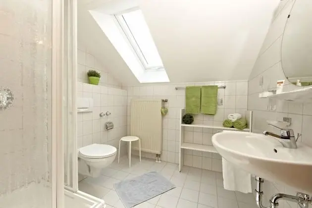 Apart Daire, 1 Yatak Odası, Balkon, Dağ Manzaralı