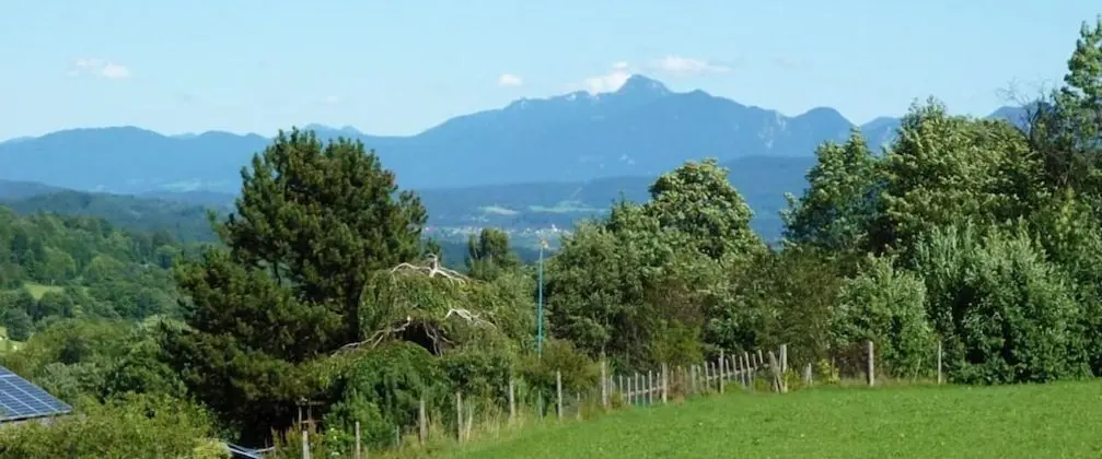 Apart Daire, Dağ Manzaralı