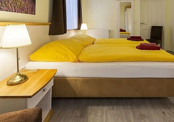 Deluxe Tek Büyük veya İki Ayrı Yataklı Oda