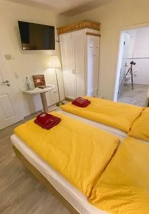 Deluxe Tek Büyük veya İki Ayrı Yataklı Oda