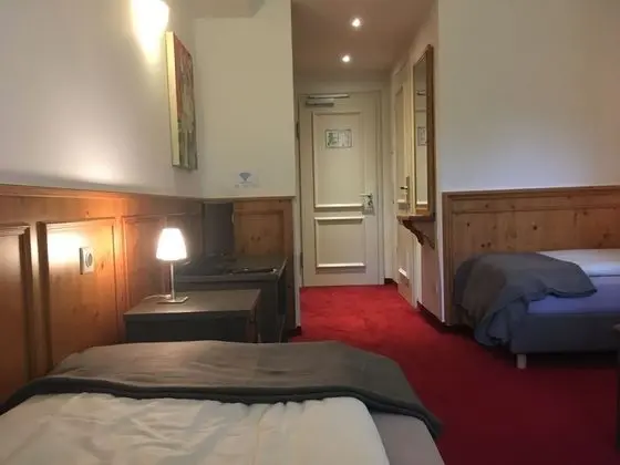 Classic İki Ayrı Yataklı Oda, 2 Tek Kişilik Yatak, Bahçe Manzaralı