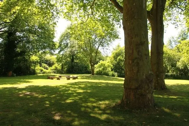 Classic İki Ayrı Yataklı Oda, 2 Tek Kişilik Yatak, Bahçe Manzaralı