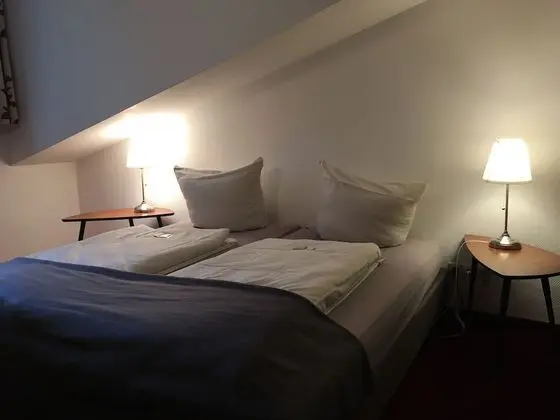 Classic Tek Büyük Yataklı Oda, Bahçe Manzaralı