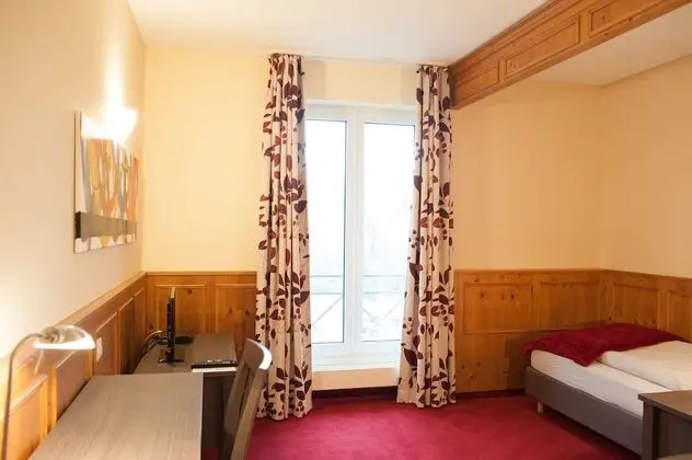 Classic Tek Kişilik Oda, Bahçe Manzaralı