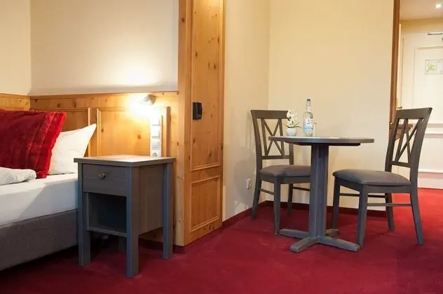 Classic Tek Kişilik Oda, Bahçe Manzaralı