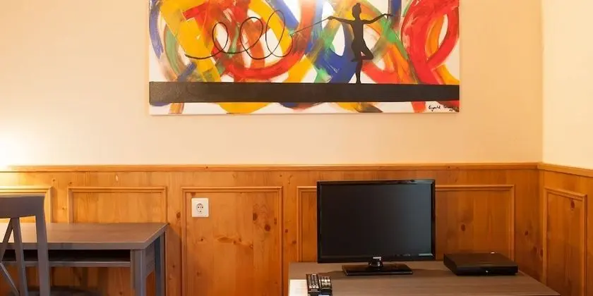 Classic Tek Kişilik Oda, Bahçe Manzaralı