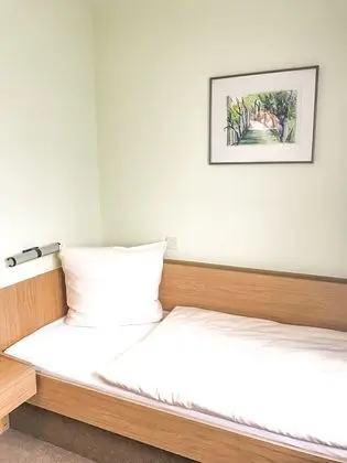 Standard Tek Kişilik Oda, 1 Tek Kişilik Yatak