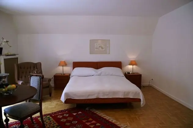 Deluxe Tek Büyük Yataklı Oda, Balkon